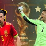 Nhận định trận cầu tâm điểm: Đức vs Tây Ban Nha
